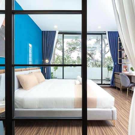 Cozrum Smart - First Target Hotel Хошимин Экстерьер фото