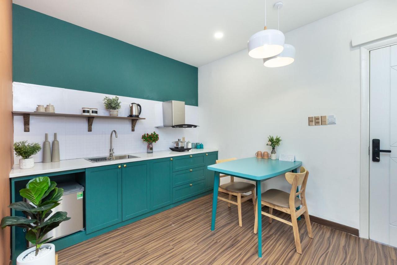 Cozrum Smart - First Target Hotel Хошимин Экстерьер фото