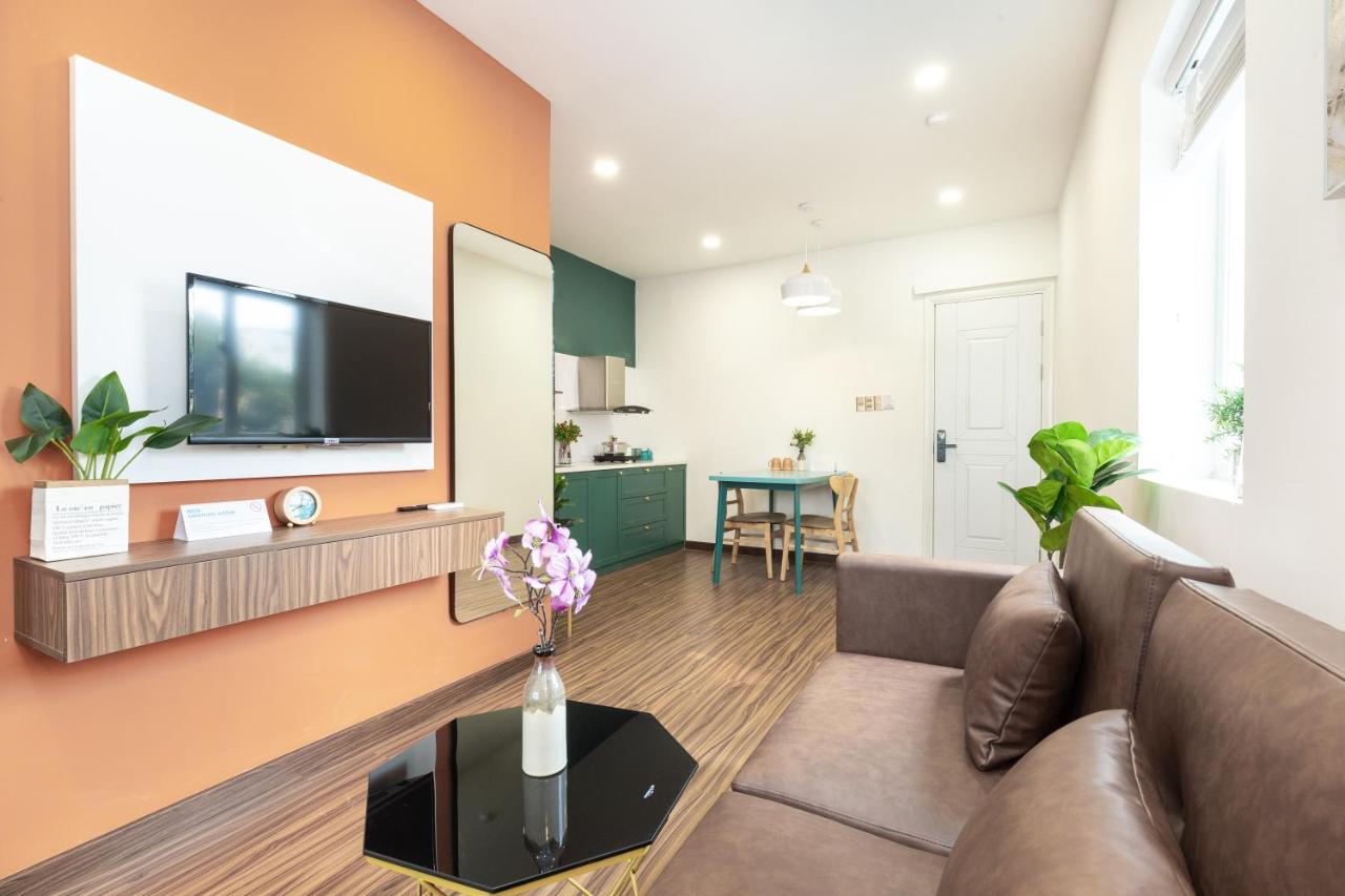 Cozrum Smart - First Target Hotel Хошимин Экстерьер фото
