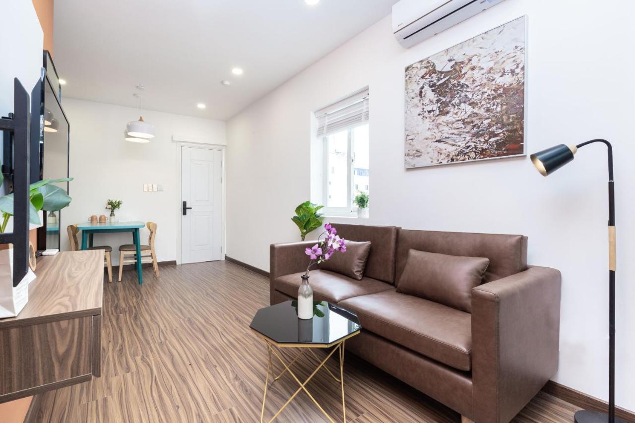 Cozrum Smart - First Target Hotel Хошимин Экстерьер фото