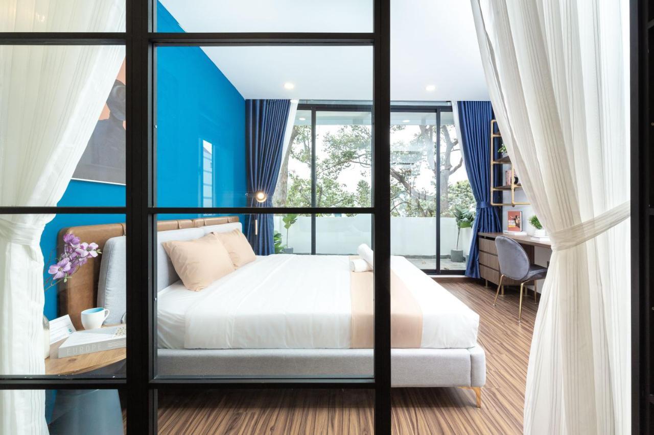 Cozrum Smart - First Target Hotel Хошимин Экстерьер фото