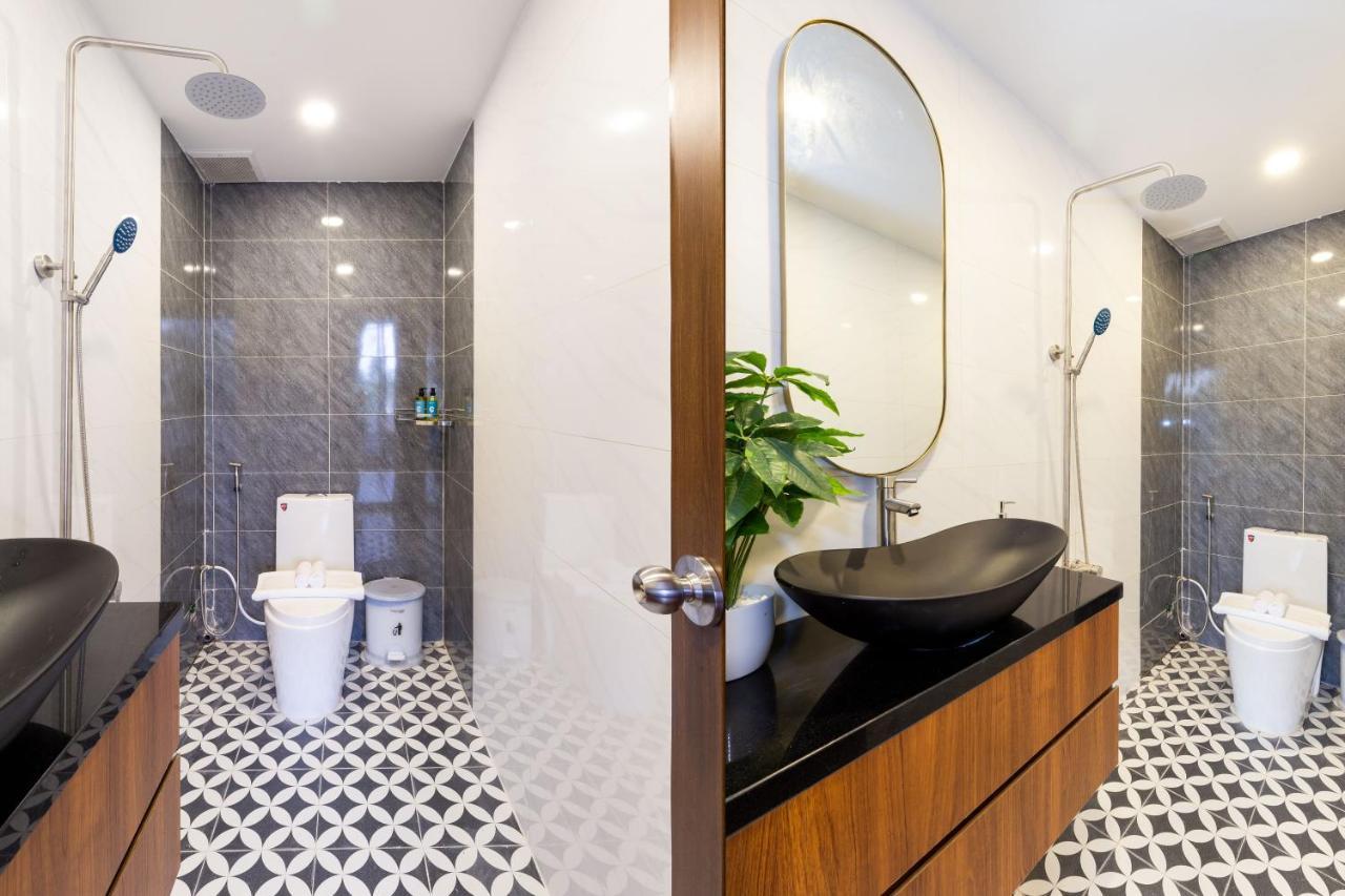 Cozrum Smart - First Target Hotel Хошимин Экстерьер фото