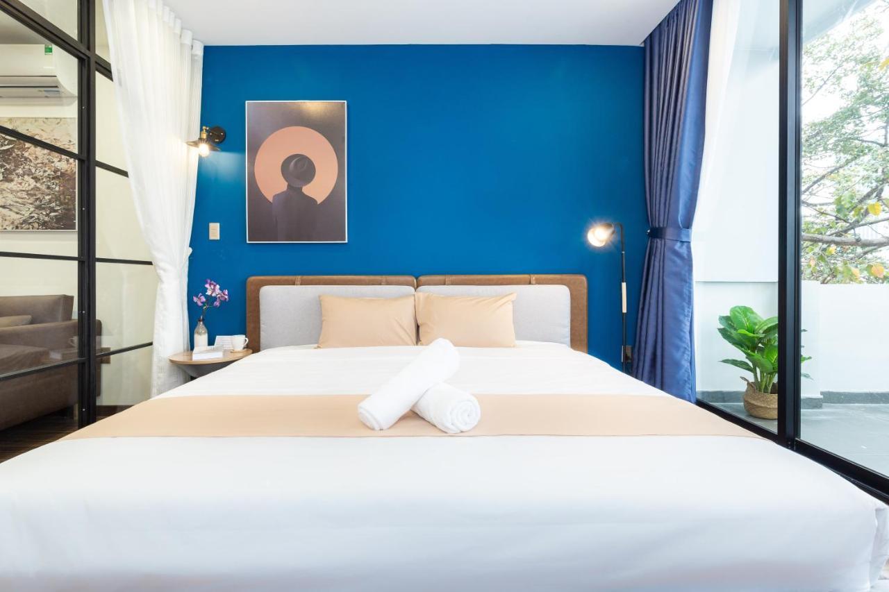 Cozrum Smart - First Target Hotel Хошимин Экстерьер фото